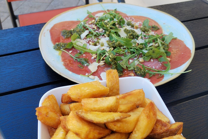 Le Centr'halles Restaurant Pizzeria