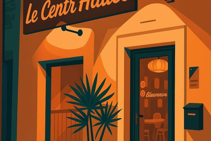 Le Centr'halles Restaurant Pizzeria