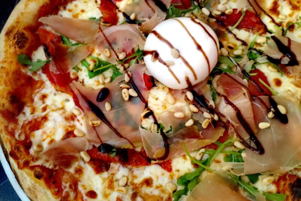 Le Centr'halles Restaurant Pizzeria