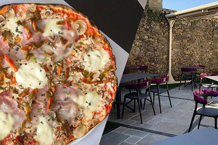 Pizzeria-Grill San Lorenzo Vespucci