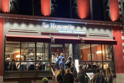 Le Vaporetto - Restaurant Rezé