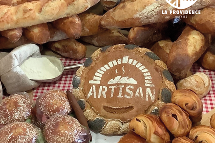 La Table de Mathilde - Restaurant Lycée Hôtellier La Providence