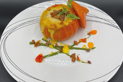 La Table de Mathilde - Restaurant Lycée Hôtellier La Providence