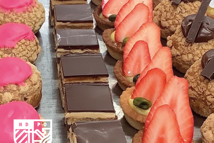 La Table de Mathilde - Restaurant Lycée Hôtellier La Providence