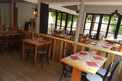 L'Assiette Buissonnière