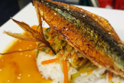 L'Assiette Buissonnière