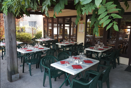 L'Assiette Buissonnière