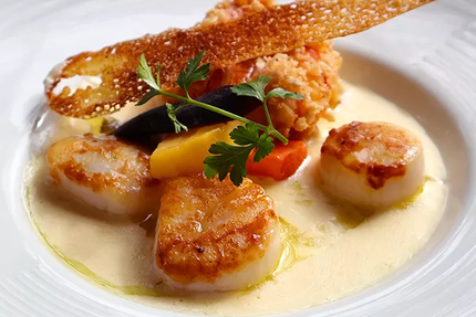 Restaurant Les Templiers