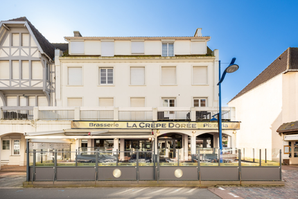 Brasserie Hardelotoise - La Crêpe Dorée