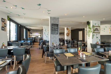 Brasserie Hardelotoise - La Crêpe Dorée