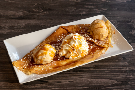 Brasserie Hardelotoise - La Crêpe Dorée