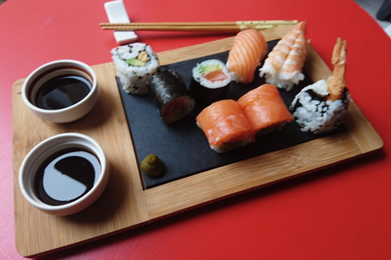 CHARLIEU SUSHI N'CO