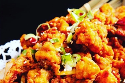 Yummy Noodles