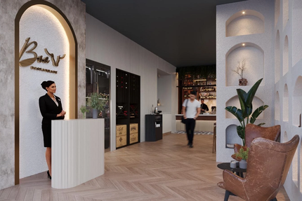 BOA Restaurant - Steakhouse Langueux