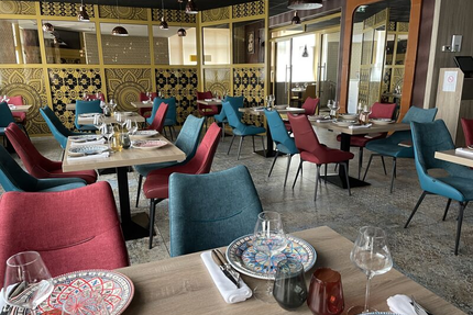 Restaurant Le Meridien