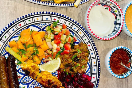 Restaurant Le Meridien