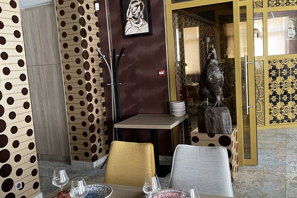 Restaurant Le Meridien