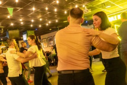 L'école des grands Belleville - Restaurant festif