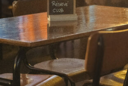 L'école des grands Belleville - Restaurant festif