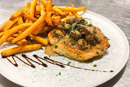 Le Rest'O Gourmand - Ballan-Miré