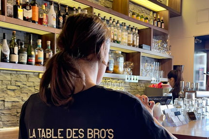 La Table Des Bro's Voiron