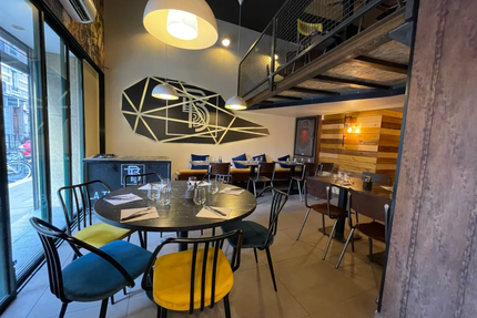 La Table Des Bro's Voiron