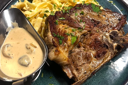 Le Scintila Restaurant