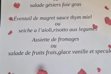 Le Scintila Restaurant