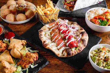 DESHI Street Food - Restaurant Indien Grenoble