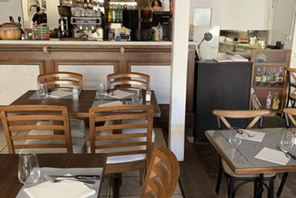 Le Mithan - Restaurant Saint-Genis-Laval