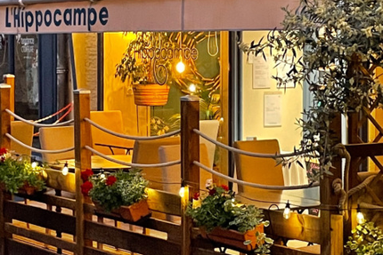 Restaurant L’Hippocampe
