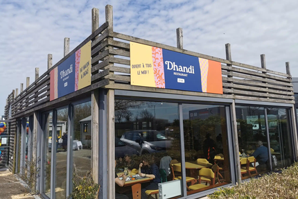 Dhandi Restaurant