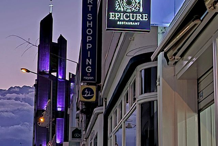 Restaurant Épicure
