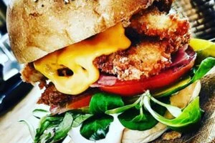 Restaurant La Cave bar à viandes