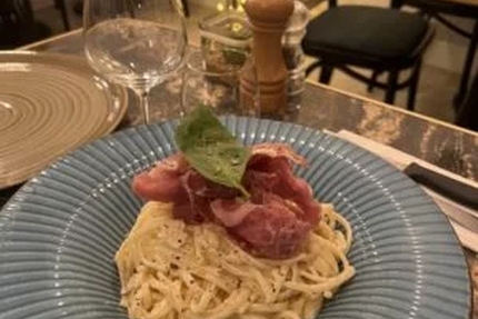 Restaurant La Cave bar à viandes