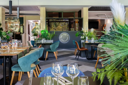 Vol 128 - Restaurant Bistronomique & Immersif