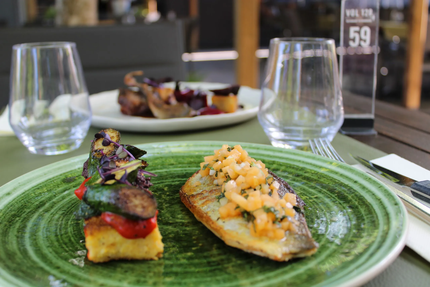 Vol 128 - Restaurant Bistronomique & Immersif