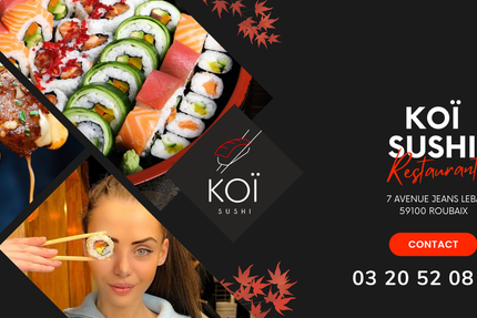 Koï Sushi Bar