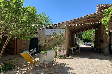 Chez Paulette épicerie / Paulette Voyage RESTAURANT