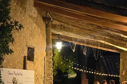 Chez Paulette épicerie / Paulette Voyage RESTAURANT