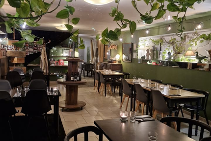 Restaurant Rue de la Prairie
