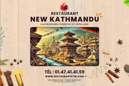 Restaurant New Kathmandu