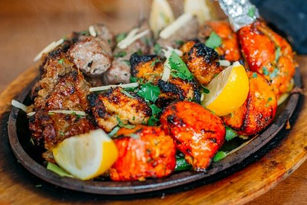 Restaurant New Kathmandu