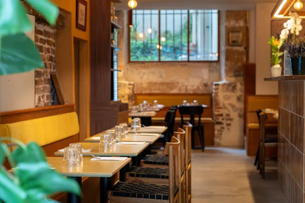 Kuisinistan - Restaurant Paris 2