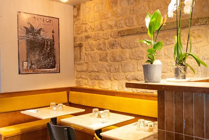 Kuisinistan - Restaurant Paris 2