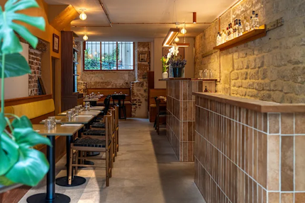 Kuisinistan - Restaurant Paris 2