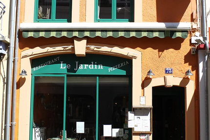 Le Jardin