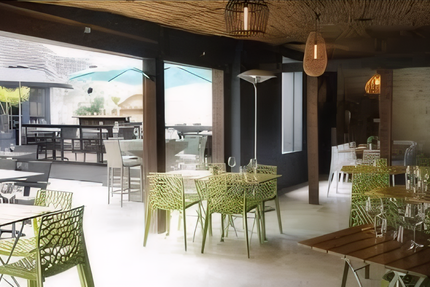 Restaurant Le Carré