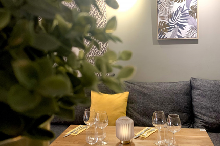 Restaurant Le Carré