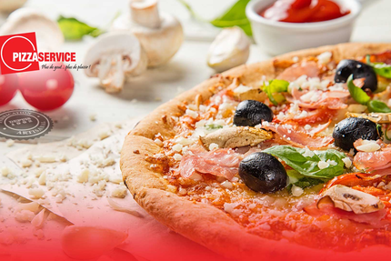 Pizza Service